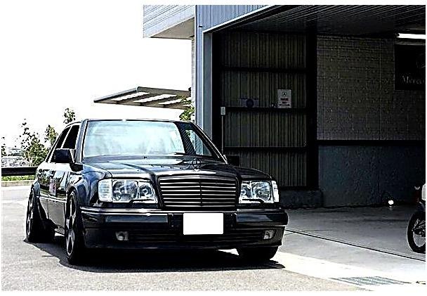 Mercedes-Benz E500