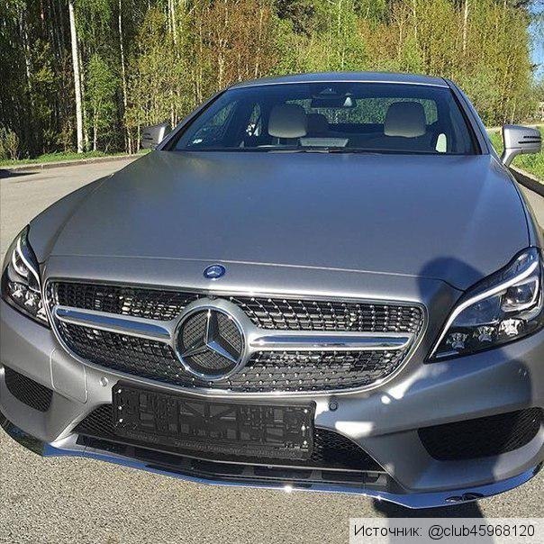 Mercedes-Benz CLS550