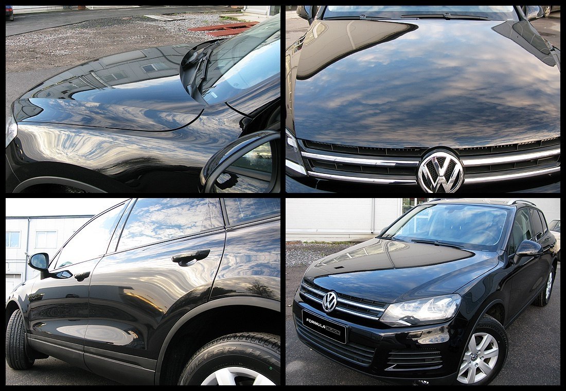 touareg volkswagen