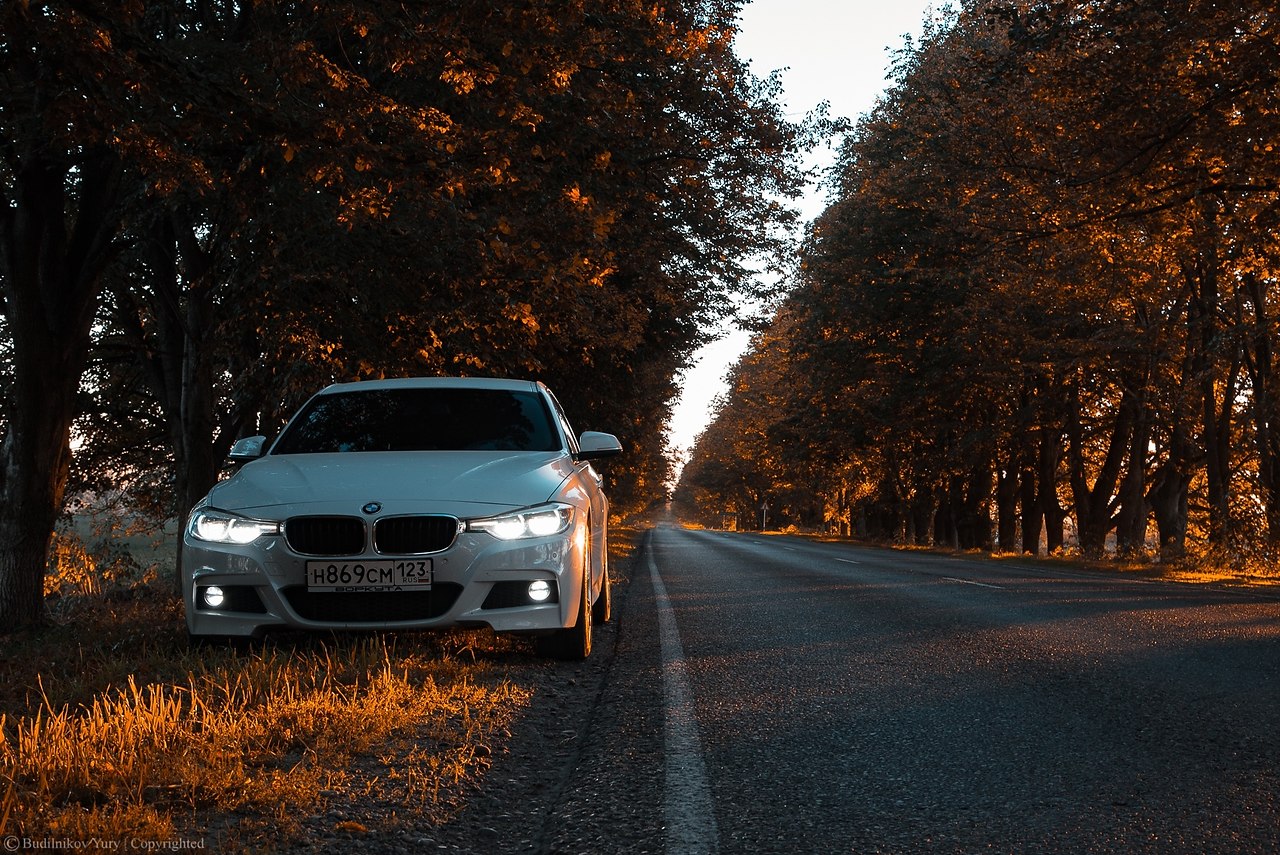 BMW 3 series. . - 3