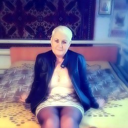 Ольга, 60, Еланец