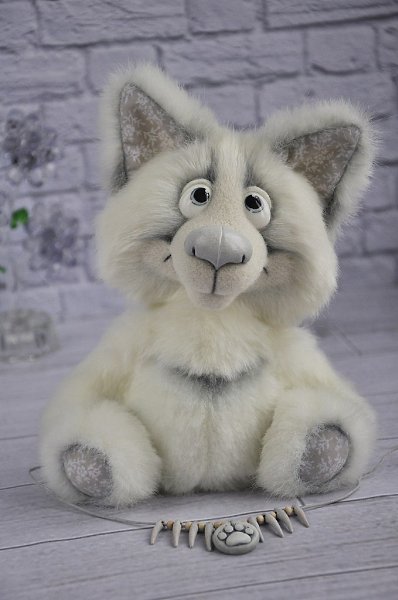 #игрушки@fan_handmade.Ярли Лучезарный =)Мама ему всегда приговаривала, что он обязательно станет ... - 2
