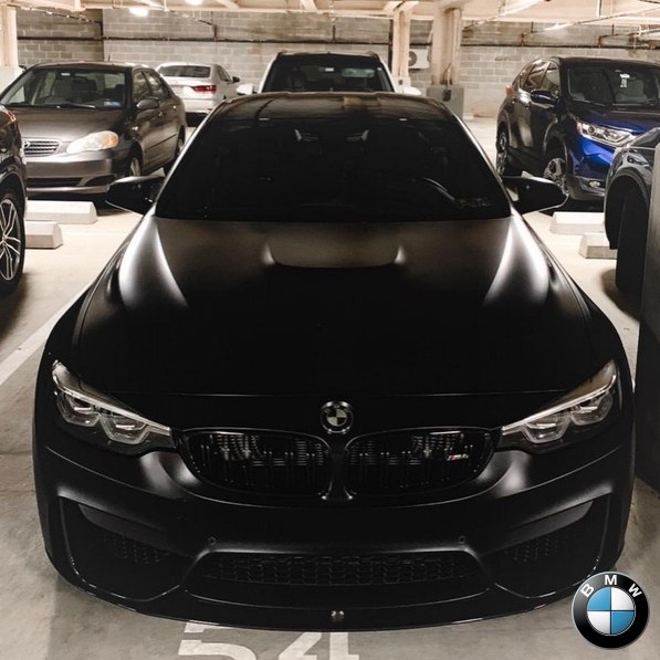 BMW M4 F82