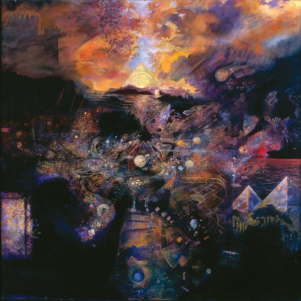 ���������� �� �������� ��������� Leigh J. McCloskey