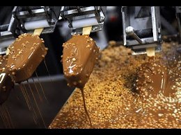 10 КРУТЫХ МАШИН ПО ПРОИЗВОДСТВУ ПРОДУКТОВ