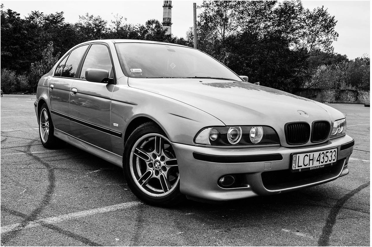 BMW (e39) - 2