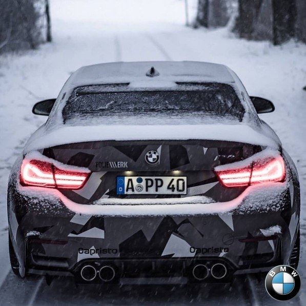 BMW M4 F82