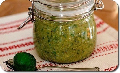 Смесь фейхоа с медом - прекрасный источник йода. Смесь фейхоа с медом – прекрасный состав для ...