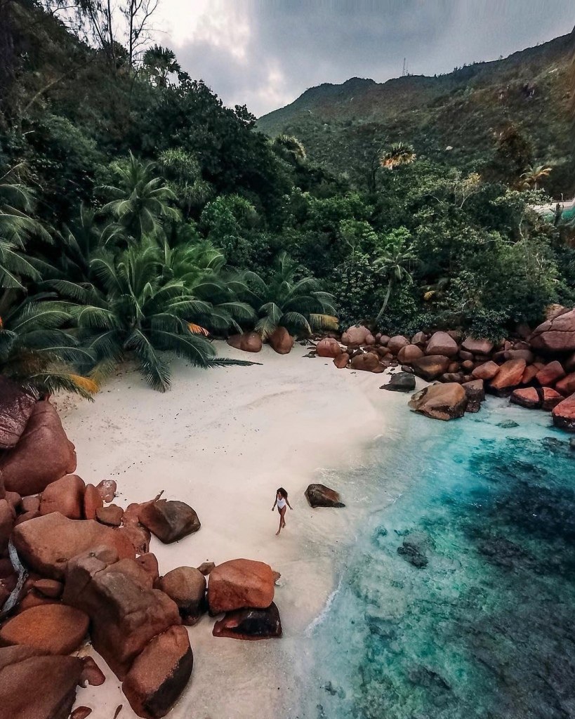 Курорт Constance Lemuria на Сейшельских островах фото