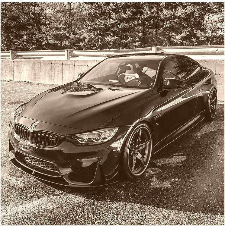 BMW M4 F82