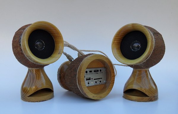 #переделка@fan_handmade.#декор@fan_handmadeПривет!Оцените работу из кокосов - 2