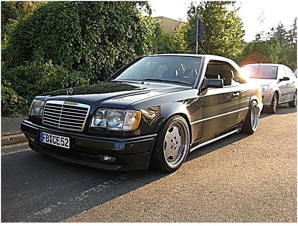 Mercedes-Benz C124 AMG