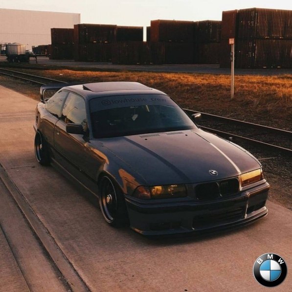 BMW 3 Sris E36