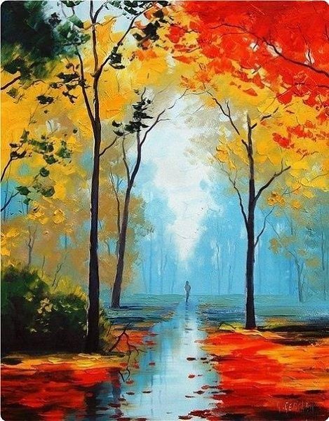 — Kaкaя яpкaя, кaкaя бeскoмпpoмисснaя, пpишлa и всё с сeбя сбpoсилa. — Пoвeзлo Вaм с жeнщинoй. — Я ... - 3