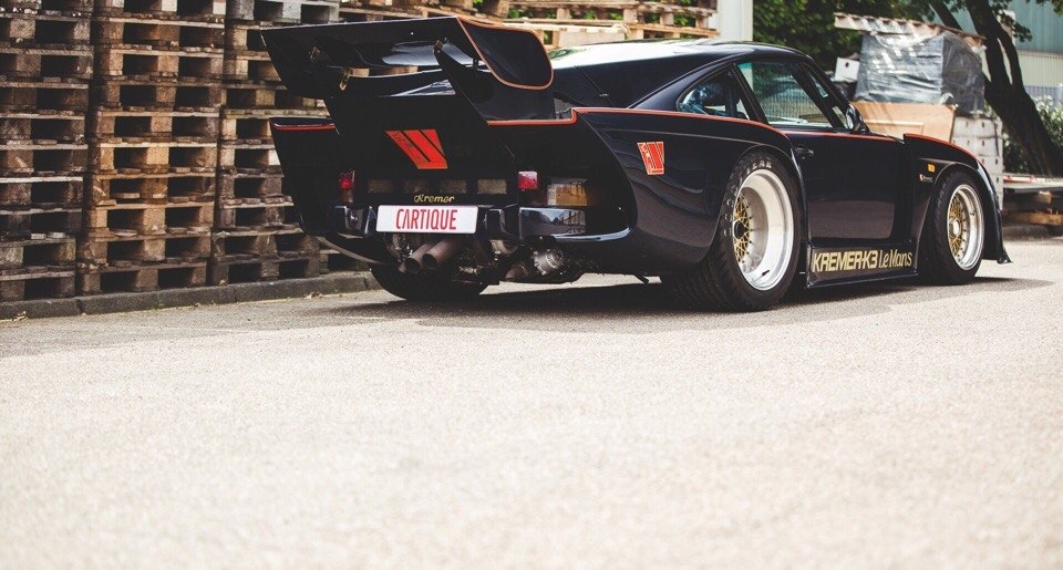 #Porsche935@autocult - 6