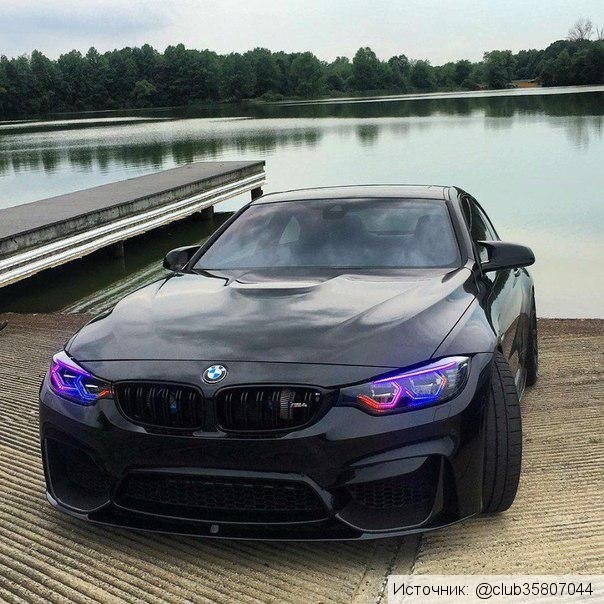 BMW M4 F82 - 6