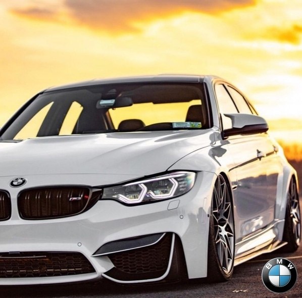 BMW M3 F80