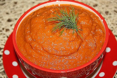 ИКРА КАБАЧКОВАЯ ОЧЕНЬ ВКУСНАЯ!!! ПОПРОБУЙТЕ!!! ЛУЧШЕ ЧЕМ ИЗ МАГАЗИНА!!! Ингредиенты: Кабачок ... - 3