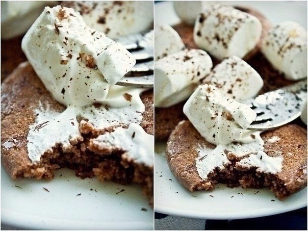 Овсяные панкейки .80 ккал(Не менее вкусные, чем американские, идеально подходят для тех, кто на ...