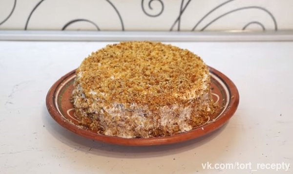 Быстрый и вкусный сметанный торт советский рецепт. Для Сметанного торта нам потребуется много ... - 2