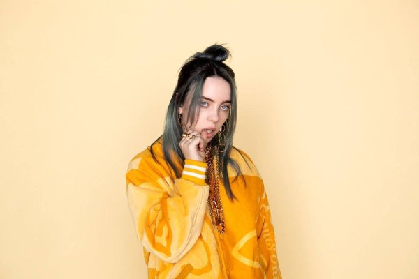 Billie Eilish          30 . ? - 2