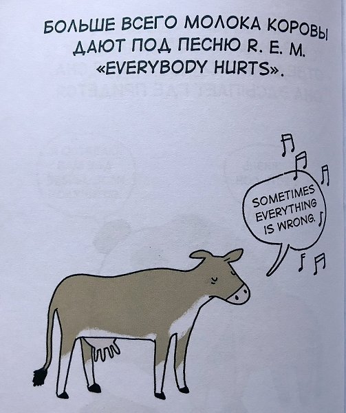 Состояние на конец года: «Грустные факты о животных» Брук Баркер - 7