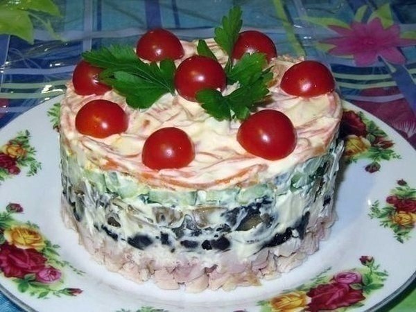 Салат
