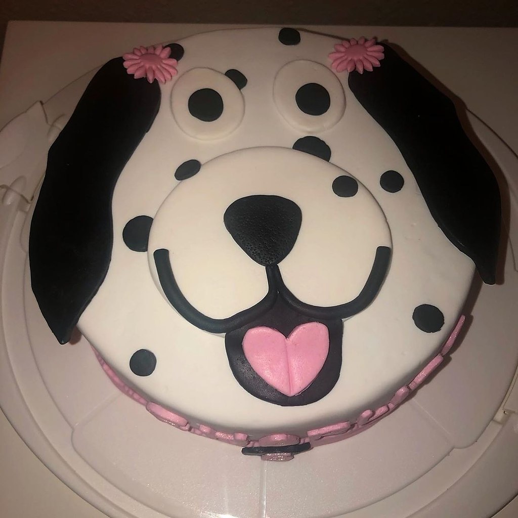 DOG CAKE-  ()