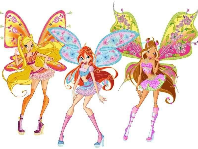 winx club < - 8