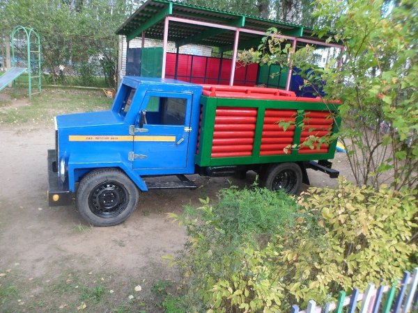 Когда мастер на все руки!