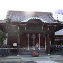 Tokyo/Buddist thample    