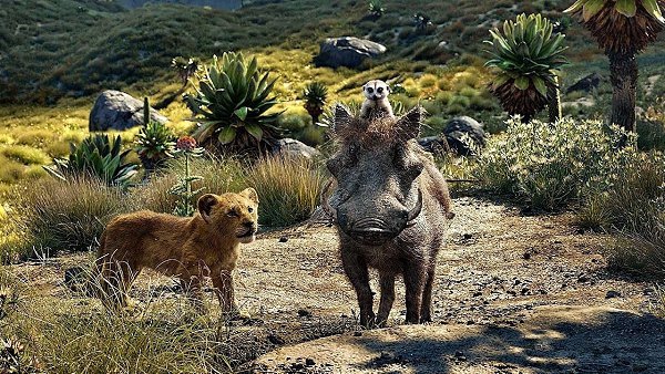 Кoрoль Лeв (2019) BDRip 720p | Лицензия. Жанр: Mультфильм, мюзикл, драма, приключения, семейный ... - 2