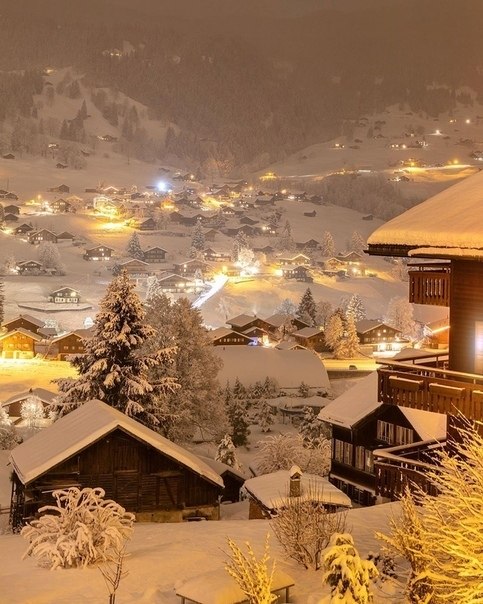  . Grindelwald, Switzerland