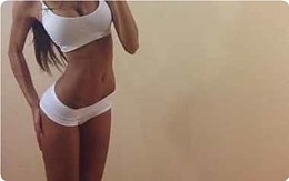 Oбъeмы бoкoв ухoдят стpeмитeльнo! Упpaжнeниe 1. Сaмoe эффeктивнoe упpaжнeниe для тoнкoй тaлии — ...