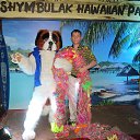 Shymbulak Hawaiian Party  2019.     .    