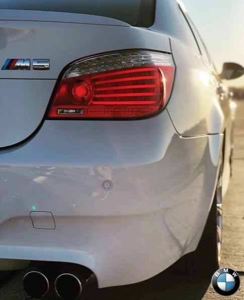 BMW M5 E60