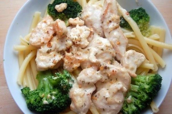 Куриная грудка запеченная в кефире. Настоящая вкуснятина. *Энергетическая ценность 100г - 85,7ккал, ...