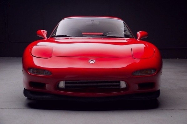 ecaa Mazda RX-7 R1 1993 - 4