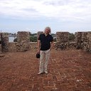 Old fort in Santo-Domingo, Dominicana.   Travels