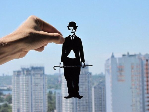 Творческий дуэт DreamPapercut (влюбленная пара Дмиртрий и Юлия) - 6
