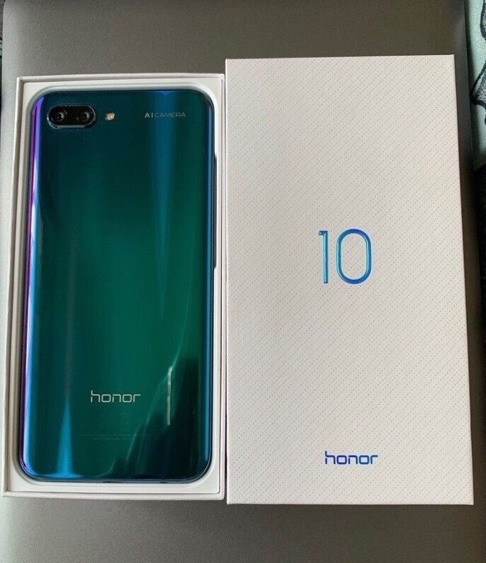 �������� �������� Honor 10 ��������� �� �������! ������� � ������������ - 2