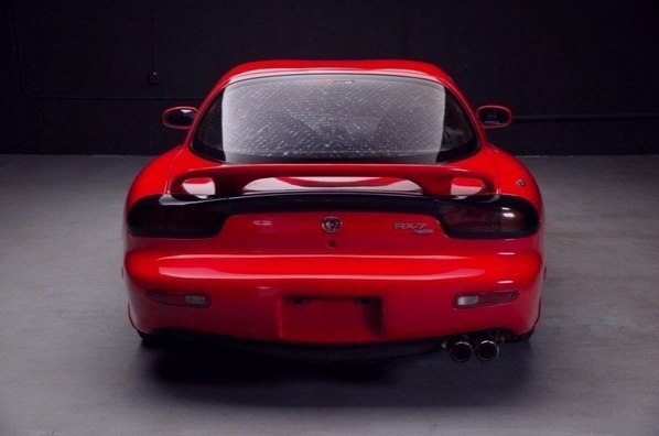 ecaa Mazda RX-7 R1 1993