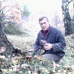 юрий, 62, Харцызск