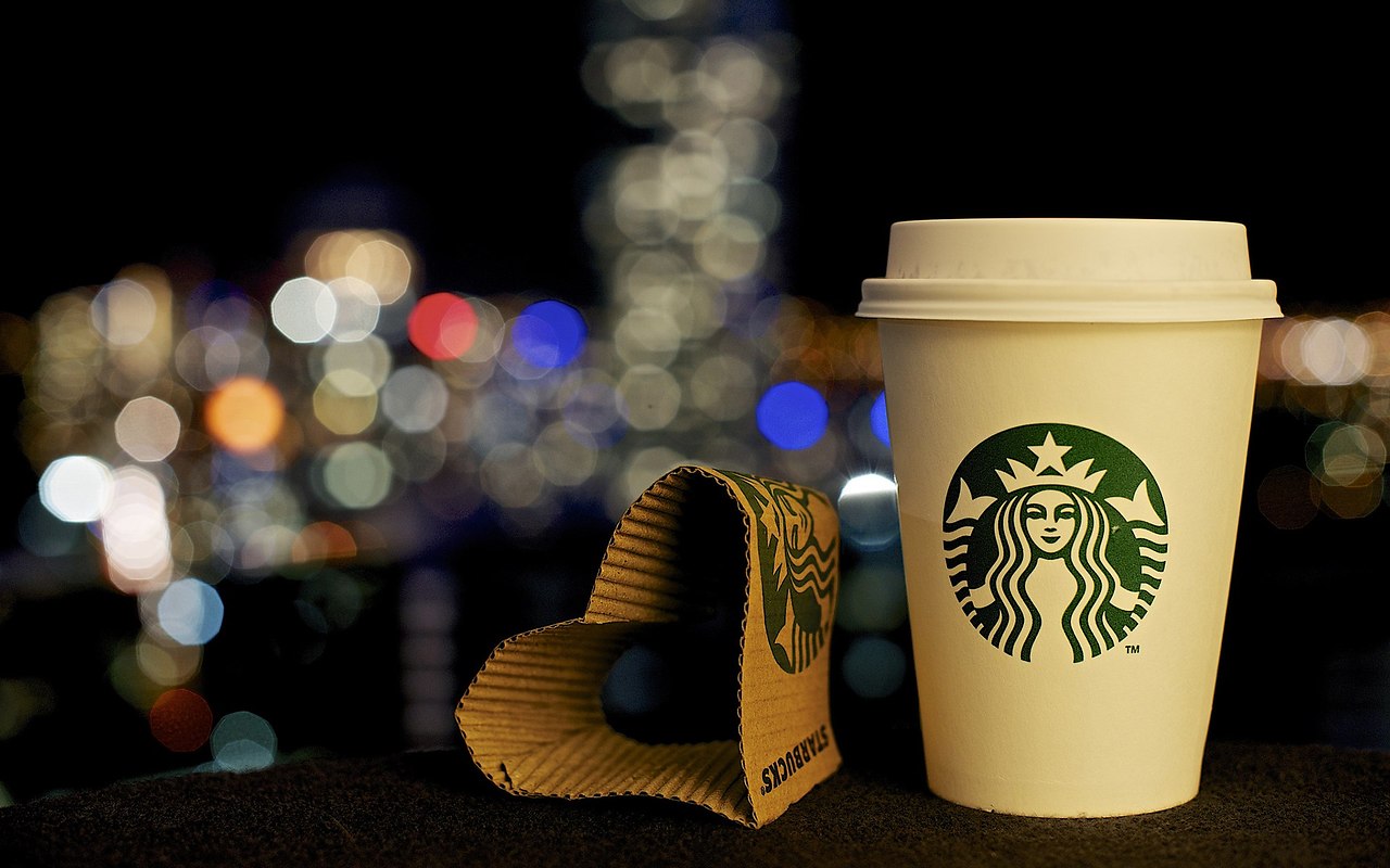 ,       Starbucks. Starbucks Corporation ( ...