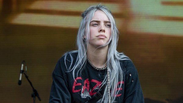 Billie Eilish          30 . ? - 3