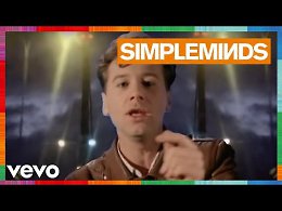 Simple Minds - Speed your love to me.
