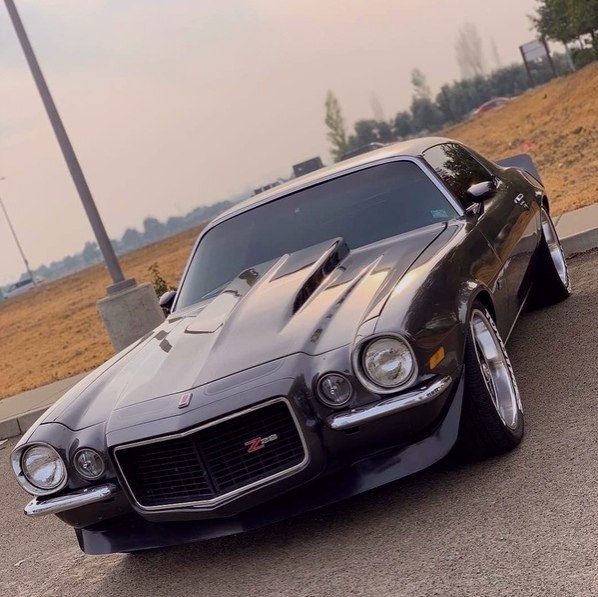 Camaro Z/28