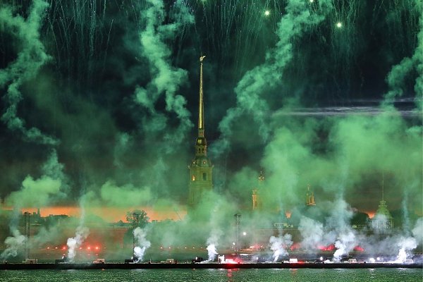 1,5 млн зрителей посетили праздник