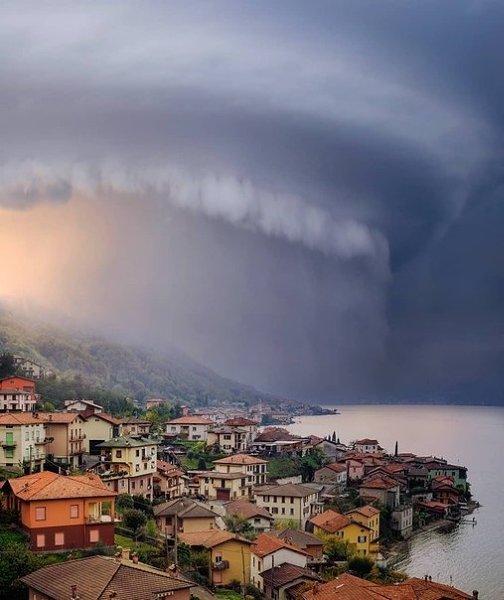  .. Lake Como, Italy