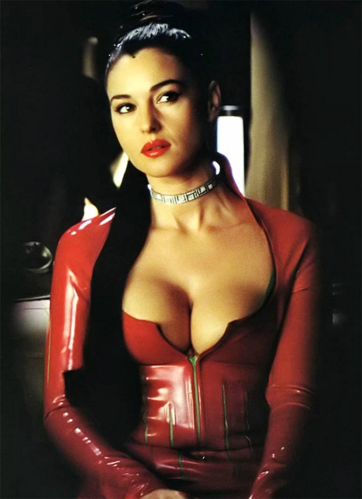 9 Bellissimo, Monica Bellucci. . made by Italy.   ,  - 5